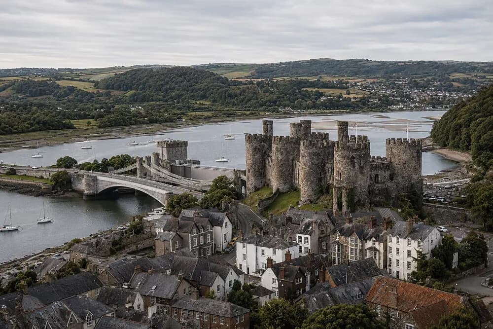 Jógový pobyt se psaním na 5 dní · Conwy, Velká Británie