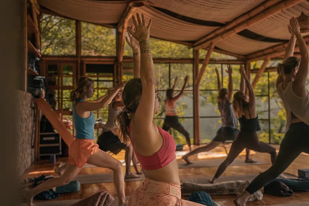 Wellness pobyt na 6 dní · San Marcos La Laguna, Guatemala