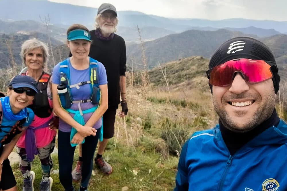 Pobyt s turistikou na 7 dní · Agioi Vavatsinias, Kypr