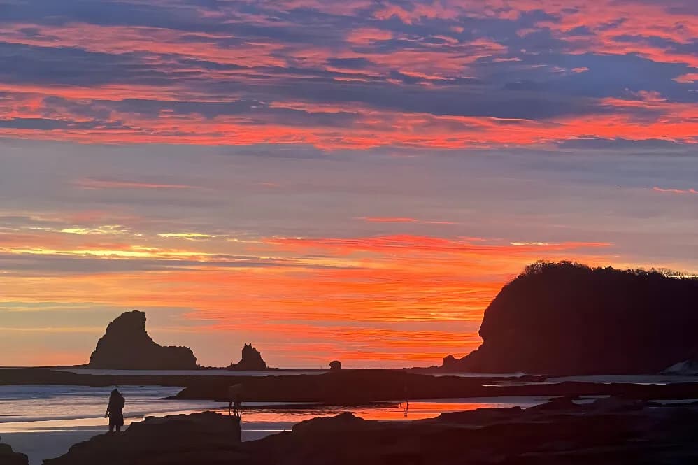 Jógový pobyt na 5 dní · San Juan del Sur, Nikaragua