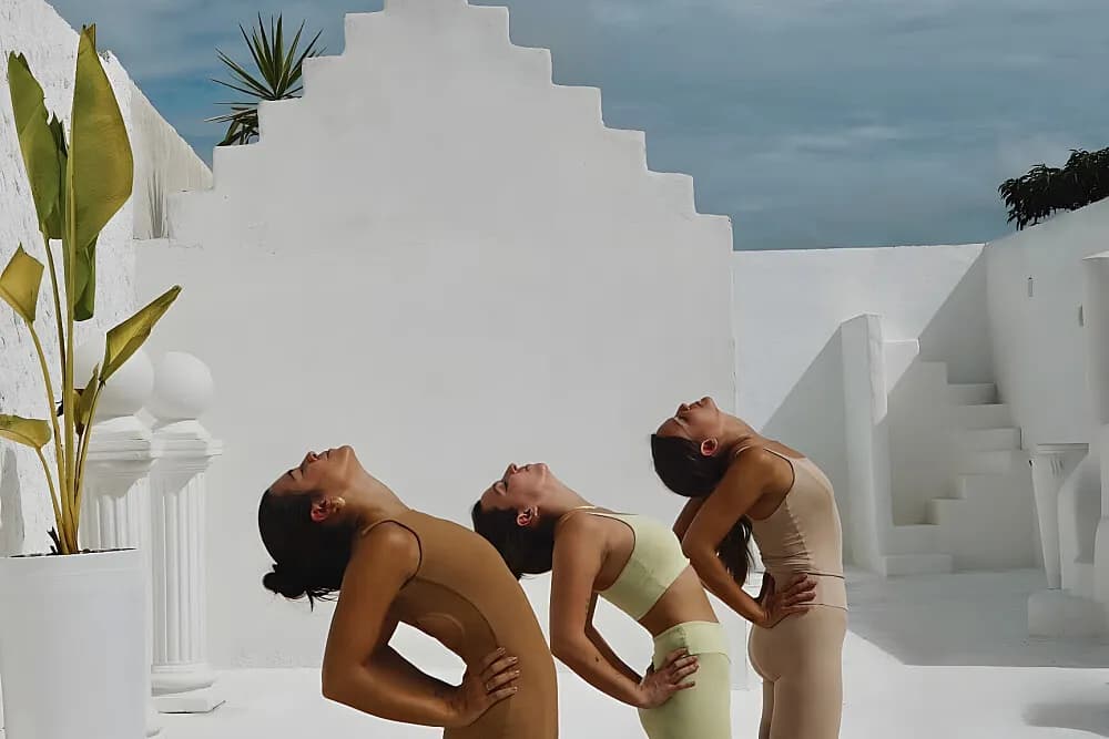Jógový pobyt na 9 dní · Tulum, Mexiko
