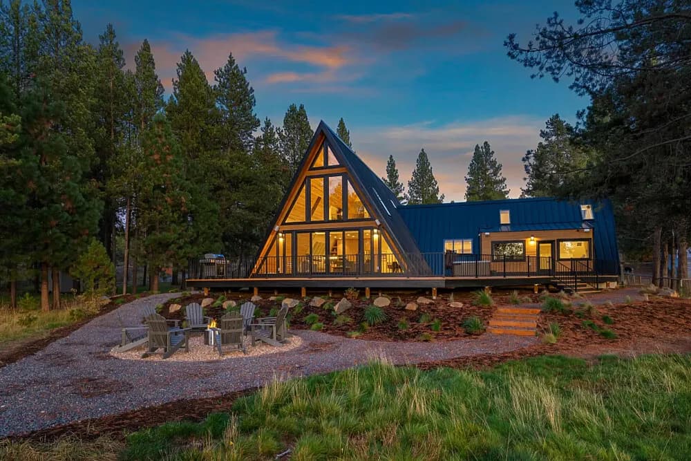Pobyt na 4 dny · Bend, USA