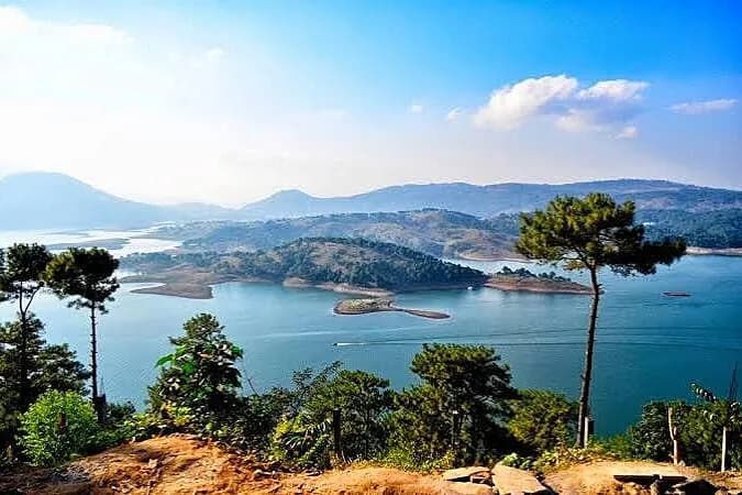 Jógový pobyt na 5 dní · Meghalaya, Indie