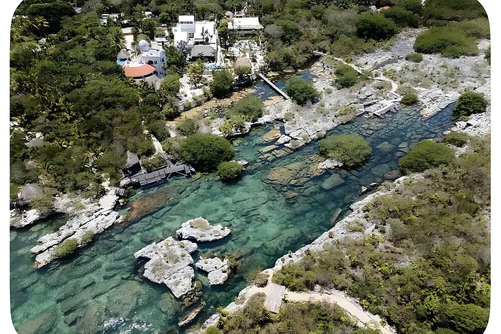 Jógový pobyt pro ženy na 5 dní · Tulum, Mexiko