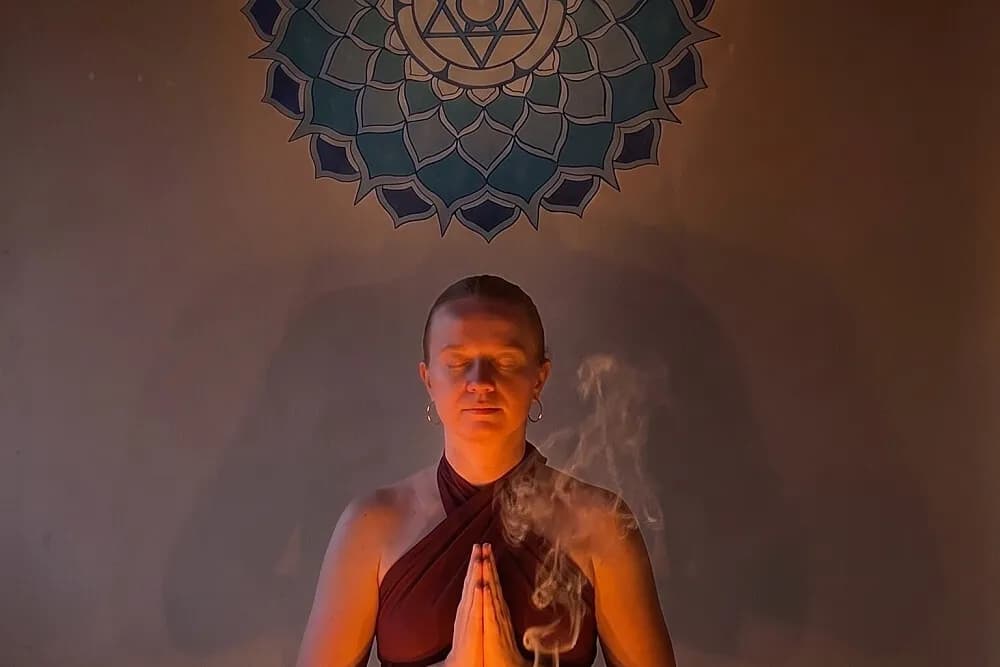Jógový pobyt pro ženy na 5 dní · Uttarakhand, Indie