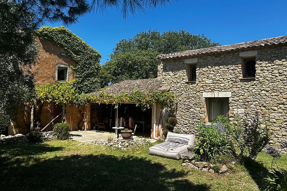 Jógový pobyt na 4 dny · Saint-Christol-de-Rodières, Francie
