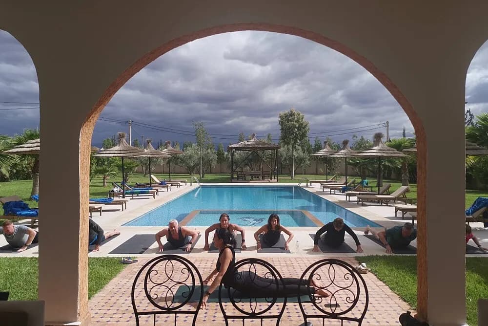 Wellness pobyt s fitness na 5 dní · Marrakesh, Maroko