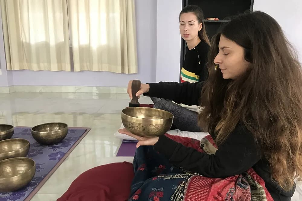 Kurz učitelů jógy se zvukovou terapií na 4 dny · Kathmandu, Nepál
