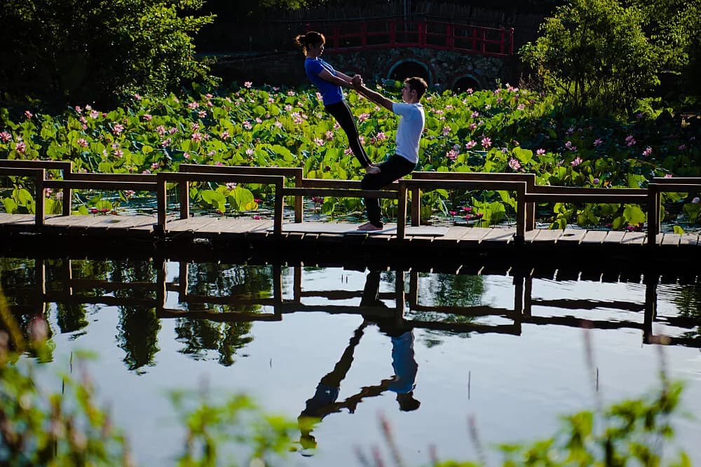 Wellness pobyt na 8 dní · Vietnam