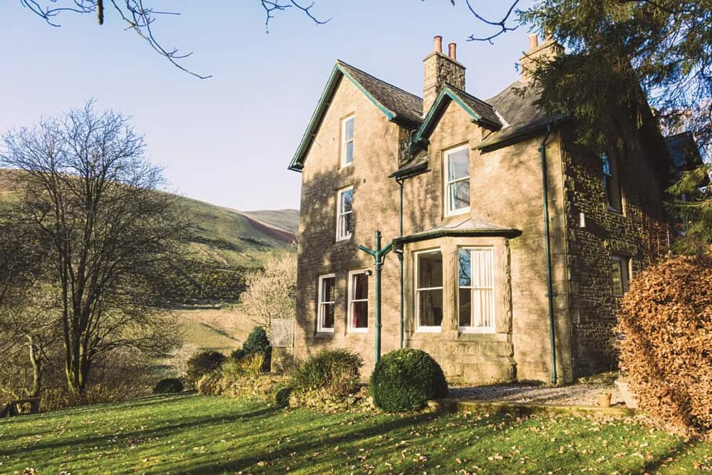 Jógový pobyt se spa na 4 dny · Sedbergh, Velká Británie