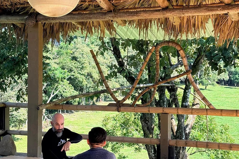 Jógový pobyt s dechovými technikami na 7 dní · Palenque, Mexiko