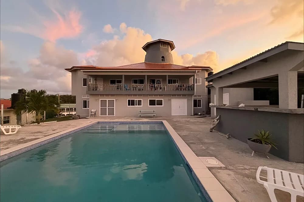Wellness pobyt na 4 dny · Sauteurs, Grenada