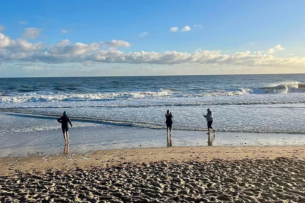 Jógový pobyt na 3 dny · Winterton-on-Sea, Velká Británie