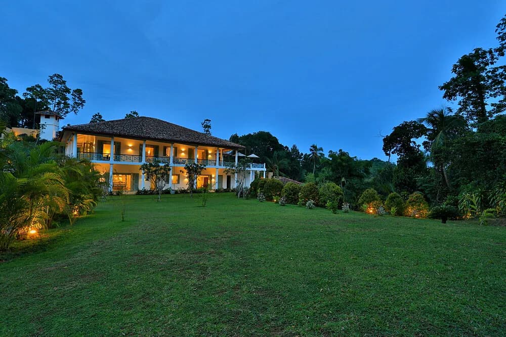 Jógový pobyt proti vyhoření na 4 dny · Galle, Srí Lanka