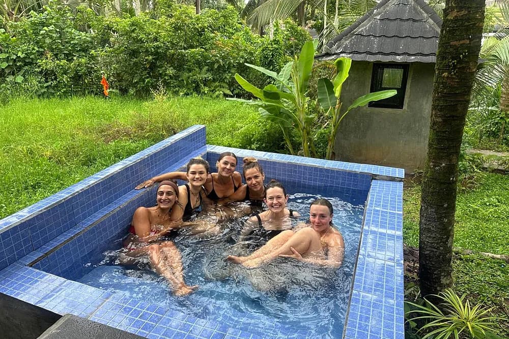 Jógový pobyt na 6 dní · Bali, Indonésie