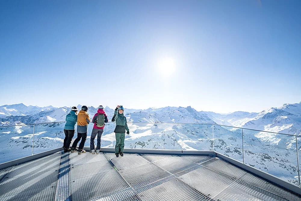Pobyt s lyžováním na 8 dní · Valais, Švýcarsko