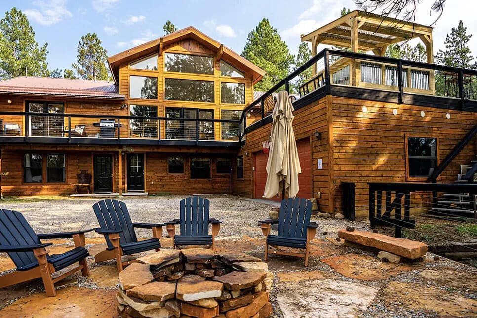 Jógový pobyt pro ženy na 3 dny · Angel Fire, USA