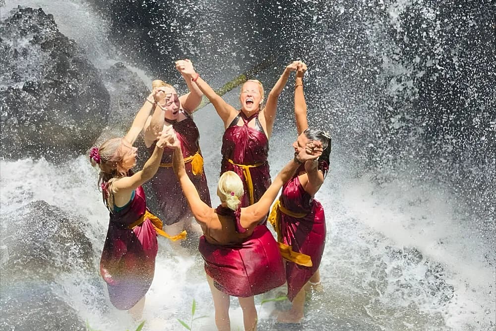 Wellness pobyt na 11 dní · Ubud, Indonésie