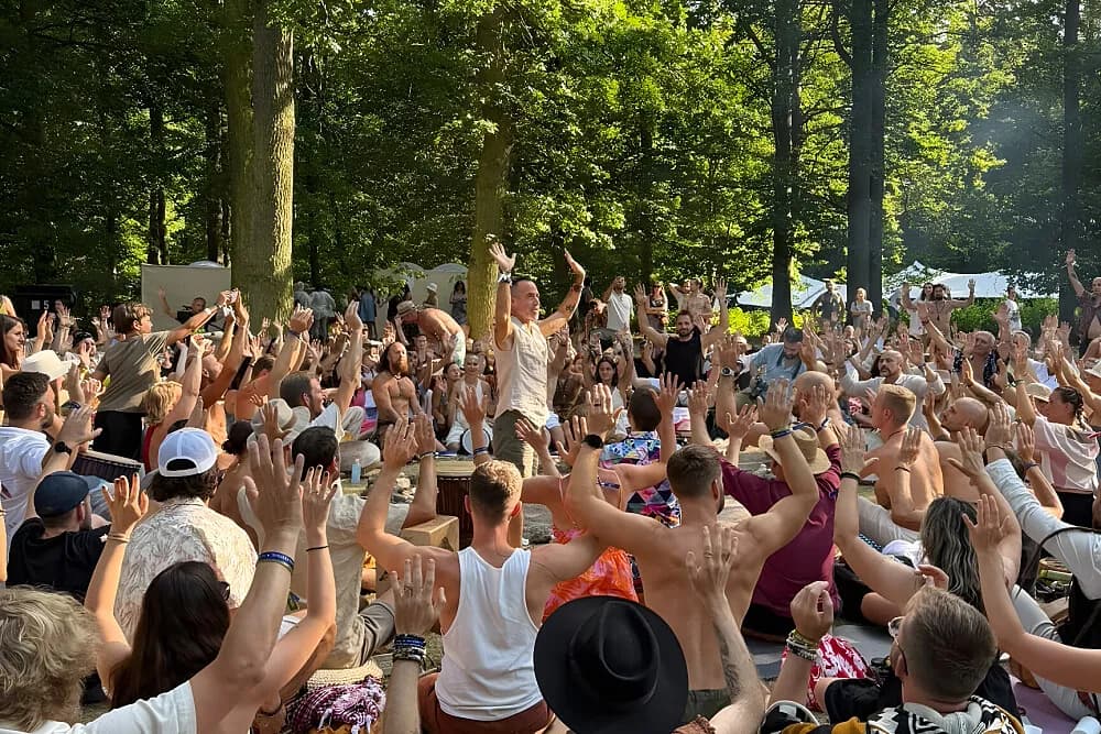 Jógový pobyt s meditací na 3 dny · Snellville, USA