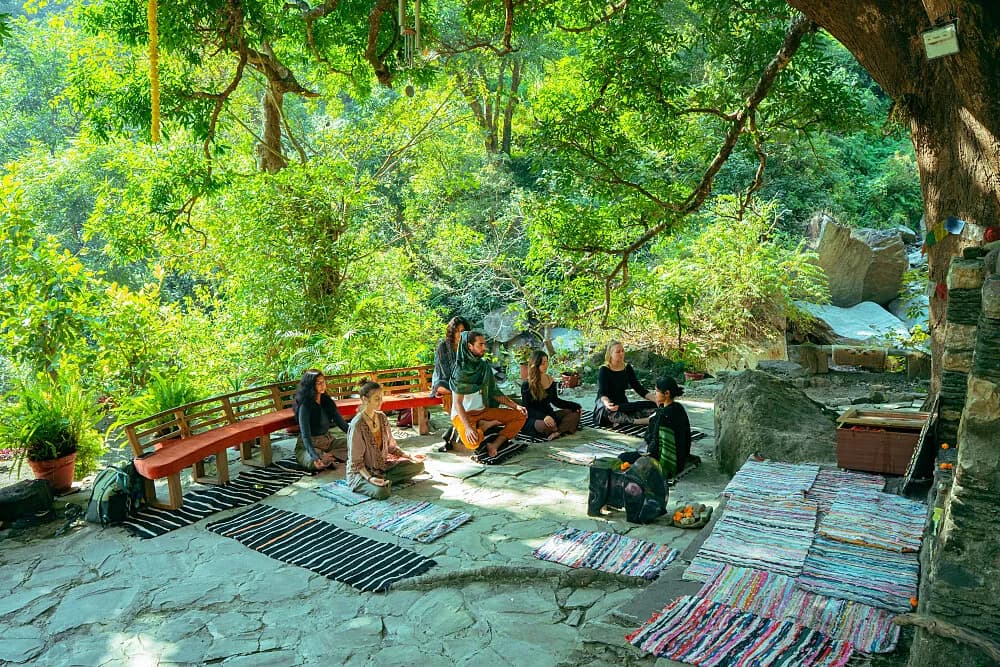 Jógový pobyt s ájurvédou na 5 dní · Rishikesh, Indie