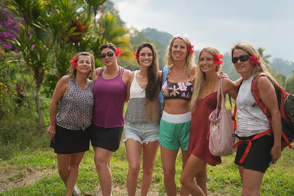Jógový pobyt na 6 dní · Uluwatu, Indonésie