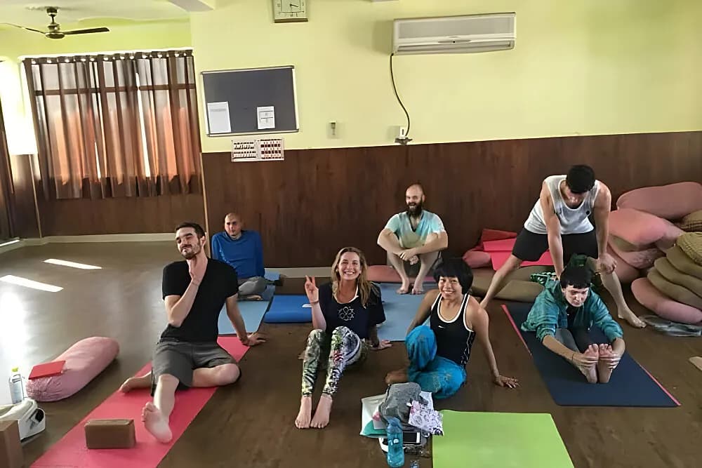 Jógový pobyt s meditací na 3 dny · Rishikesh, Indie