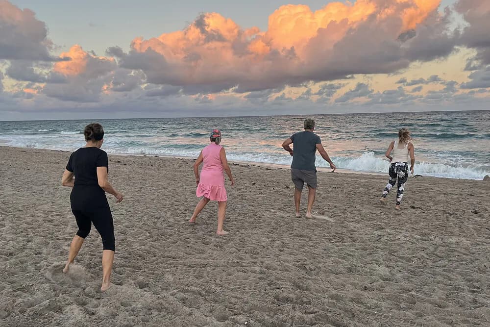 Wellness pobyt na 4 dny · Delray Beach, USA
