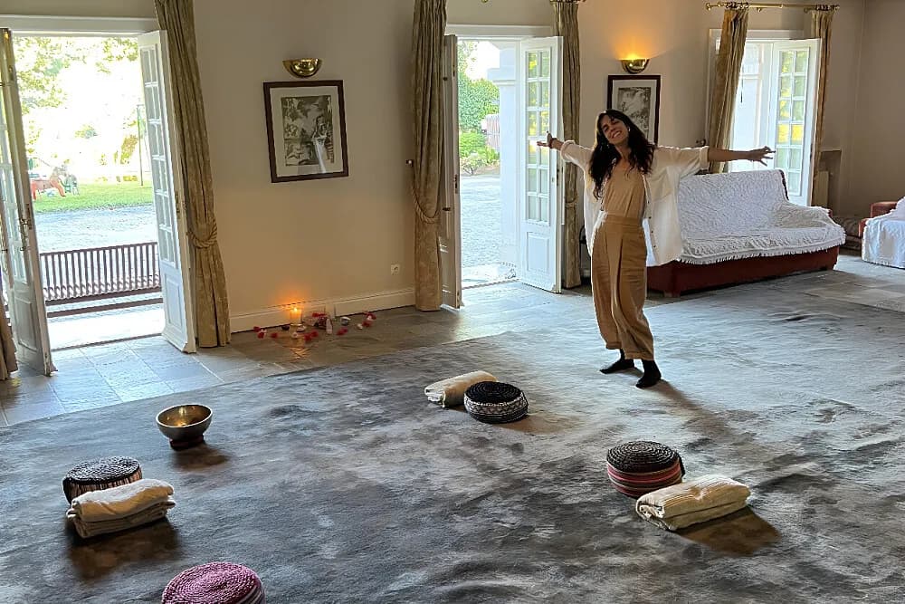 Kurz učitelů jógy s meditací na 9 dní · Portugalsko