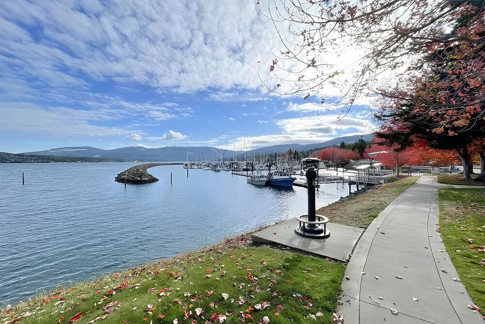 Pobyt na 3 dny · Sequim, USA
