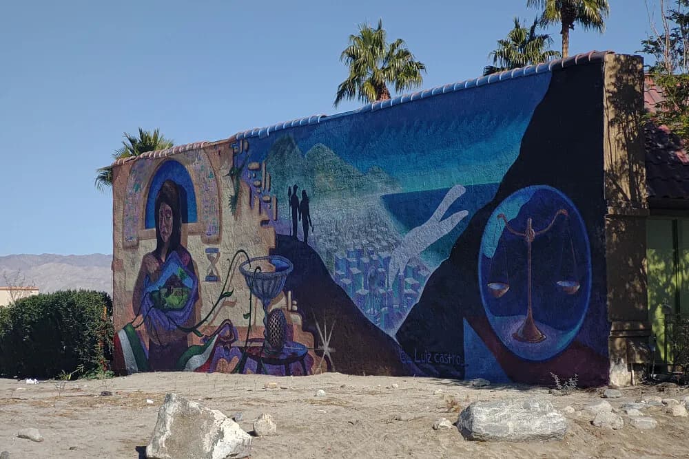 Wellness pobyt na 4 dny · Joshua Tree, USA