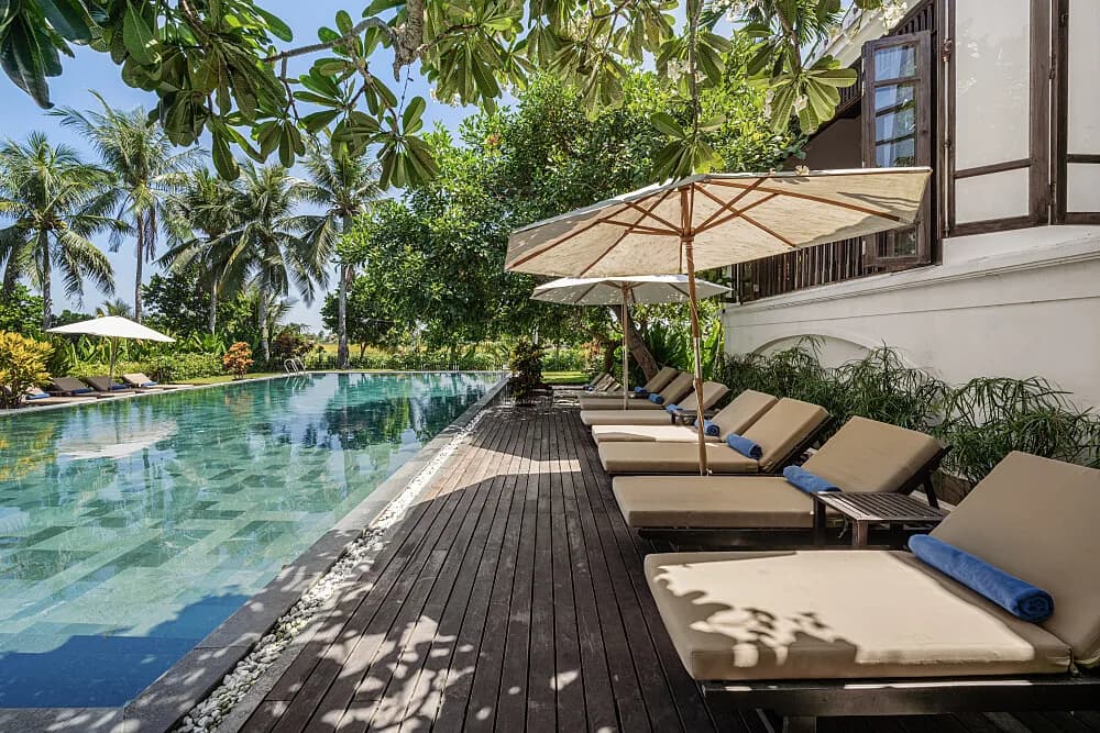Jógový pobyt na 5 dní · Hoi An, Vietnam