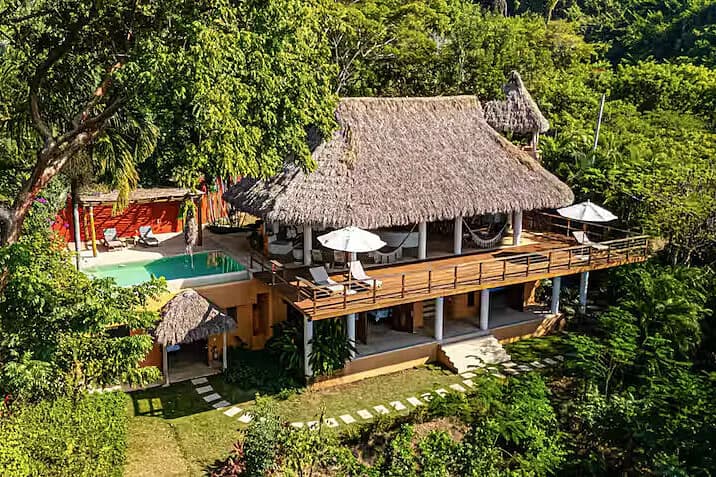 Wellness pobyt se zvukovou terapií na 5 dní · Sayulita, Mexiko