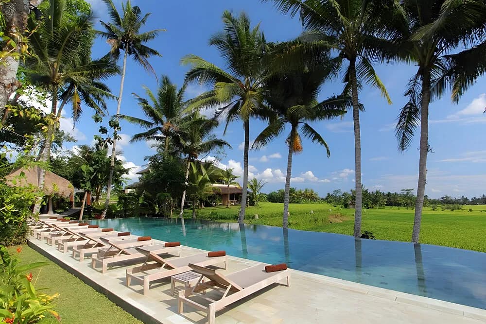 Jógový pobyt s meditací na 14 dní · Bali, Indonésie