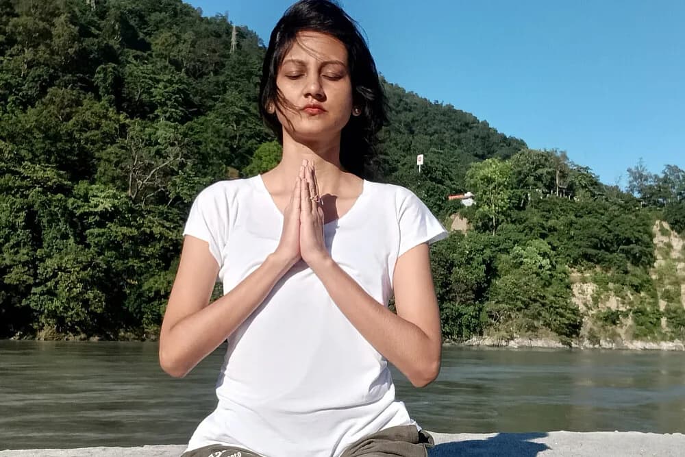 Kurz učitelů jógy na 30 dní · Rishikesh, Indie