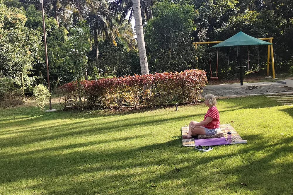 Jógový pobyt na 21 dní · Mysuru, Indie