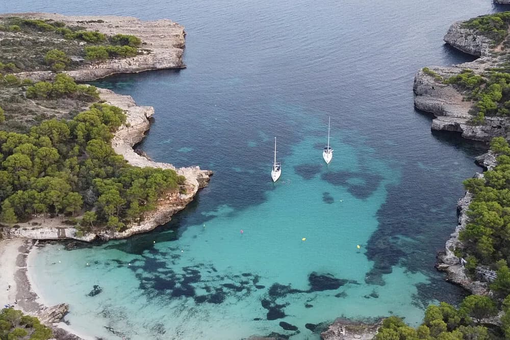 Jógový pobyt pro ženy na 7 dní · Menorca, Španělsko
