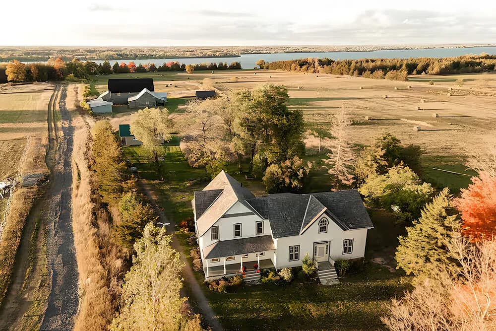 Wellness pobyt na 3 dny · Prince Edward, Kanada