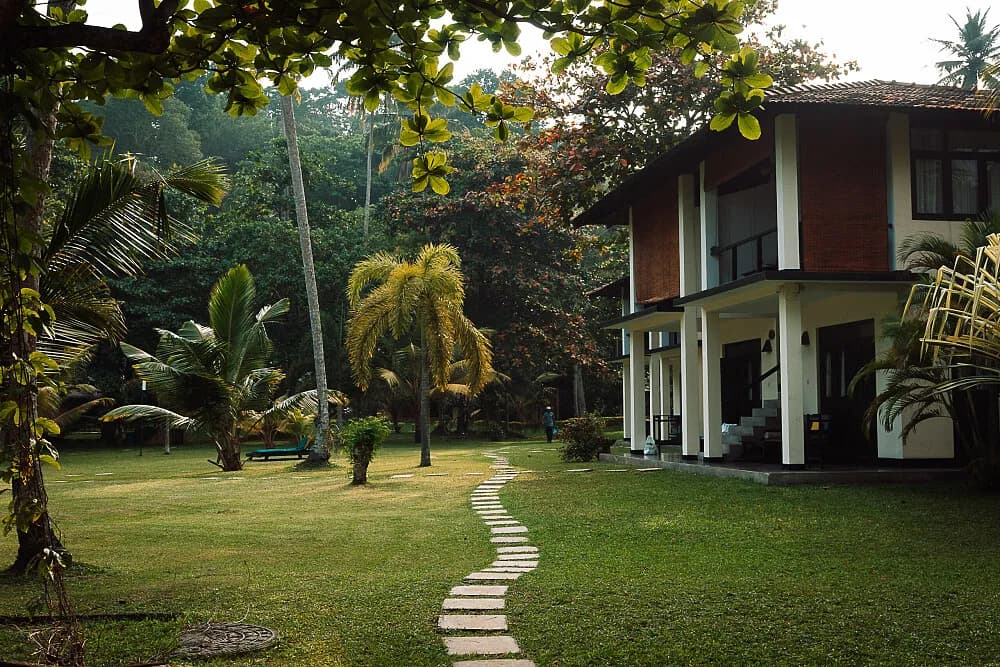 Wellness pobyt na 7 dní · Talalla, Srí Lanka