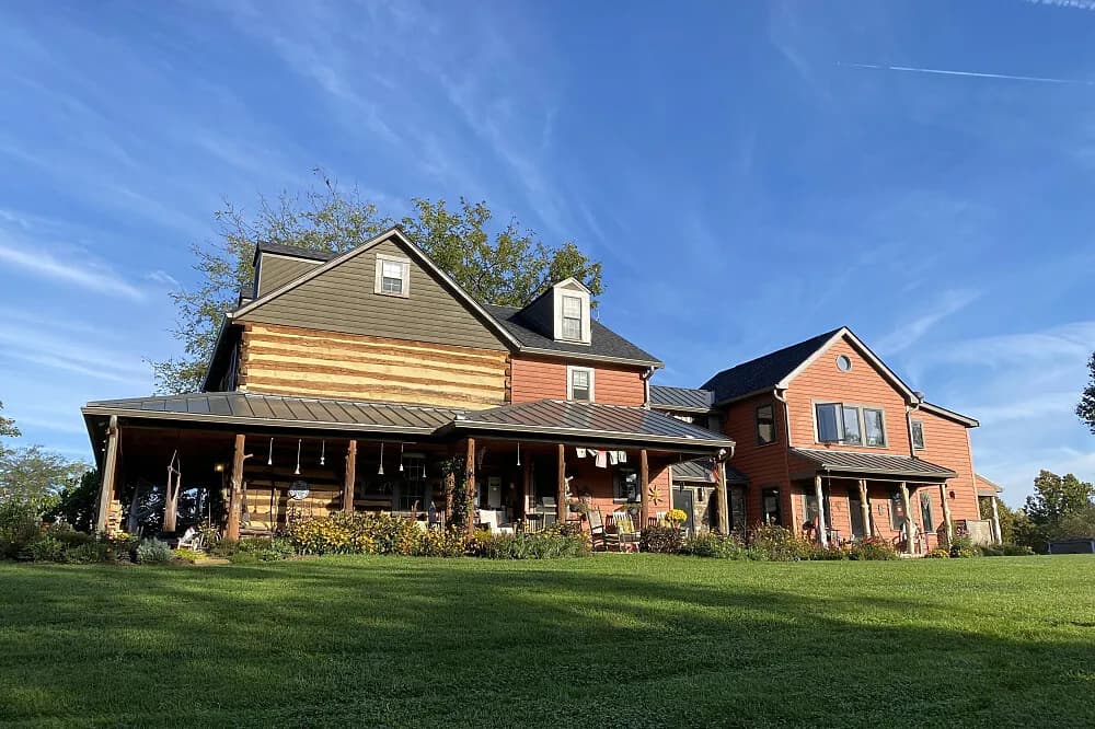 Wellness pobyt na 8 dní · Shenandoah Valley, USA