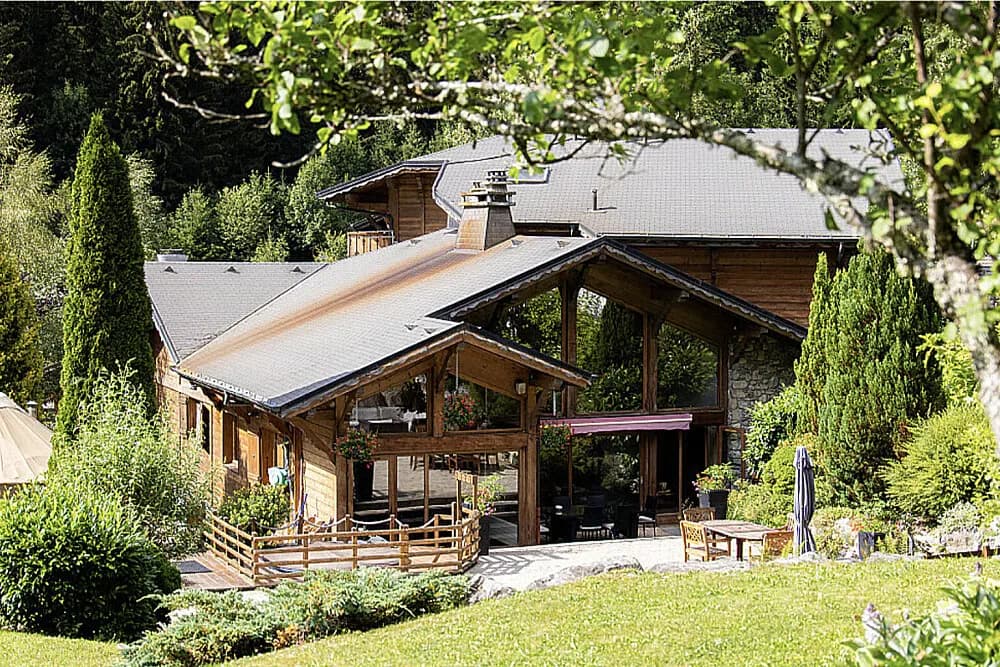 Wellness pobyt na 6 dní · Morzine, Francie