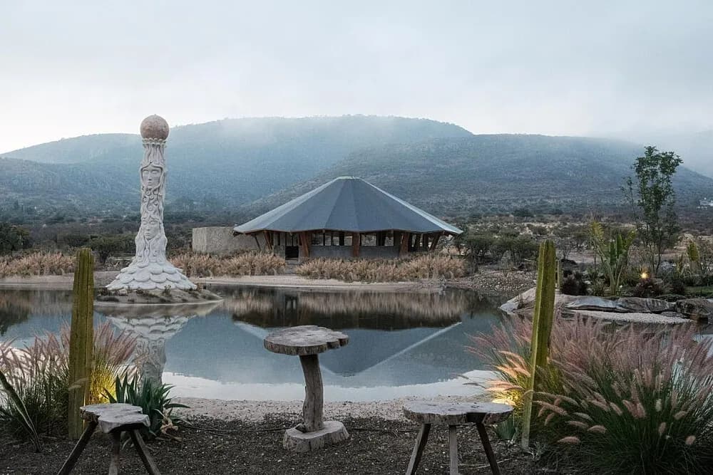 Jógový pobyt s kundalini jógou na 5 dní · San Miguel de Allende, Mexiko