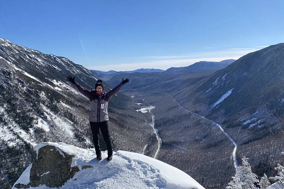 Jógový pobyt na 3 dny · New England, USA