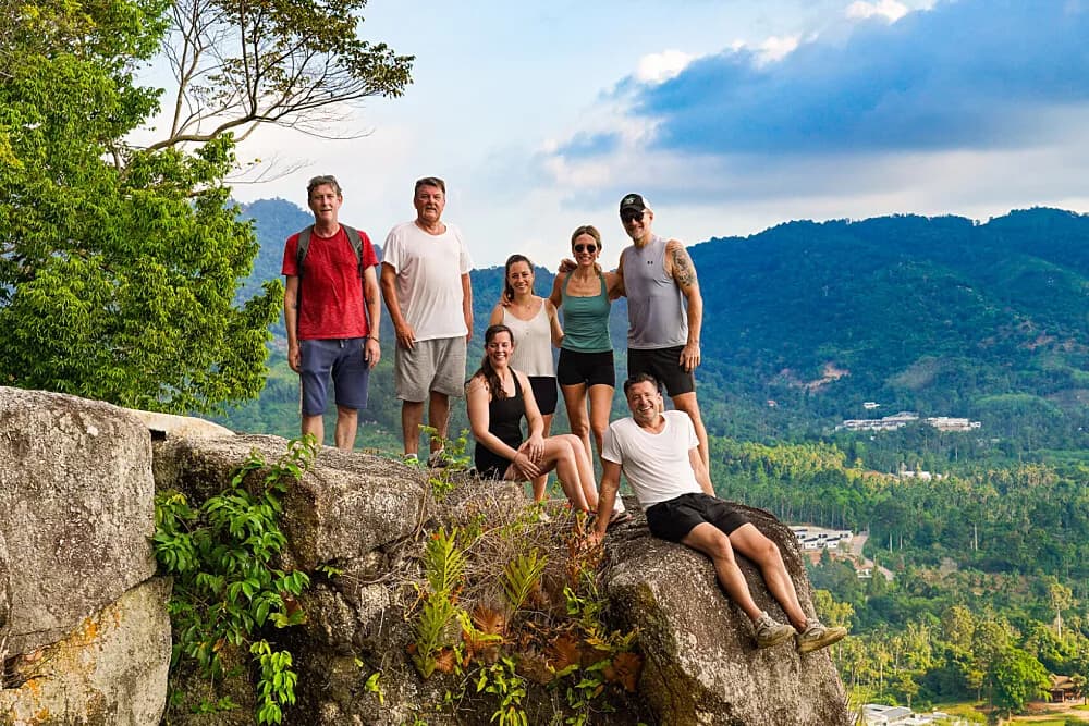 Jógový pobyt s fitness na 8 dní · Ko Samui, Thajsko