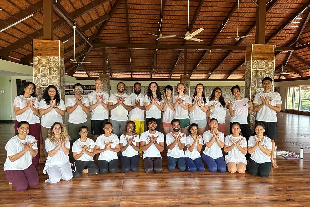 Kurz učitelů jógy – ashtanga jóga na 29 dní · Mysuru, Indie