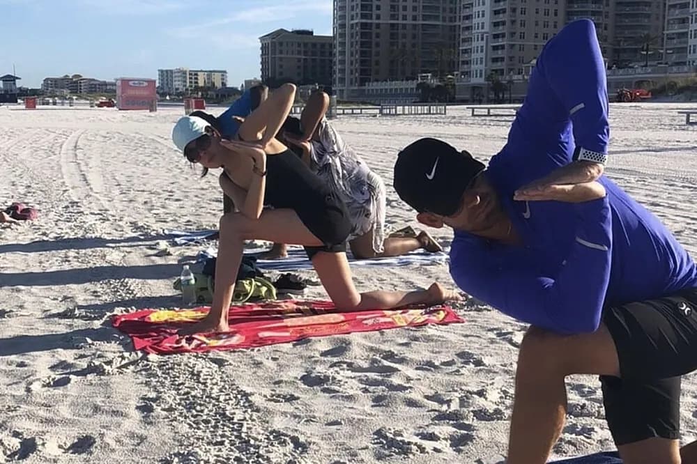 Jógový pobyt na 4 dny · Clearwater Beach, USA