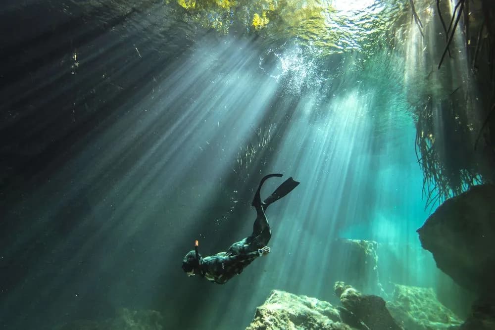Jógový pobyt s dechovými technikami na 6 dní · Tulum, Mexiko