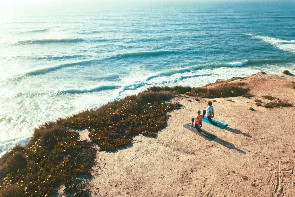 Wellness pobyt s uměním na 7 dní · Santa Cruz, Portugalsko
