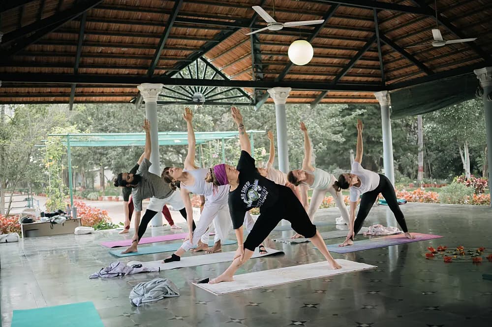 Kurz učitelů jógy – ashtanga jóga na 21 dní · Ko Samui, Thajsko