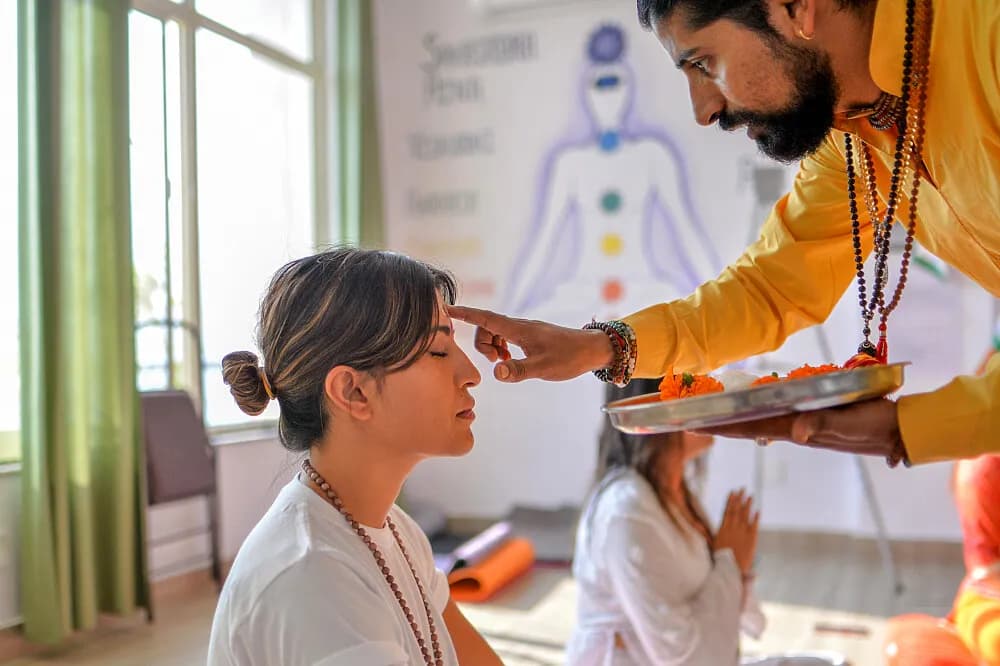 Kurz učitelů jógy – kundalini jóga na 12 dní · Rishikesh, Indie