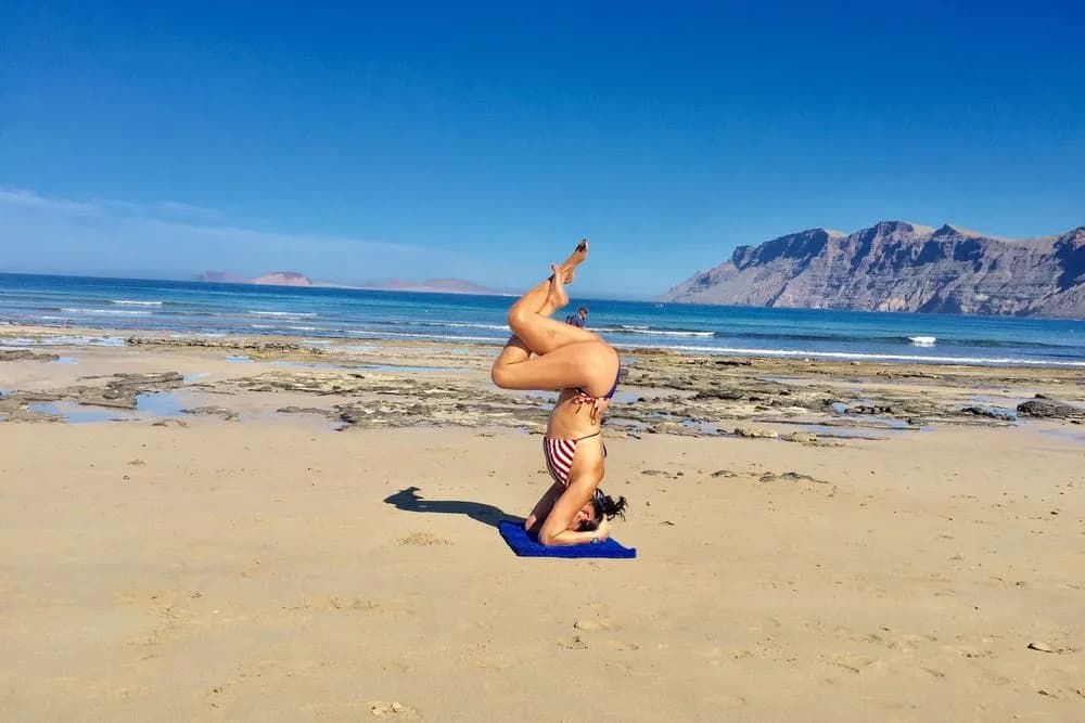 Luxusní jógový pobyt na 6 dní · Lanzarote, Španělsko